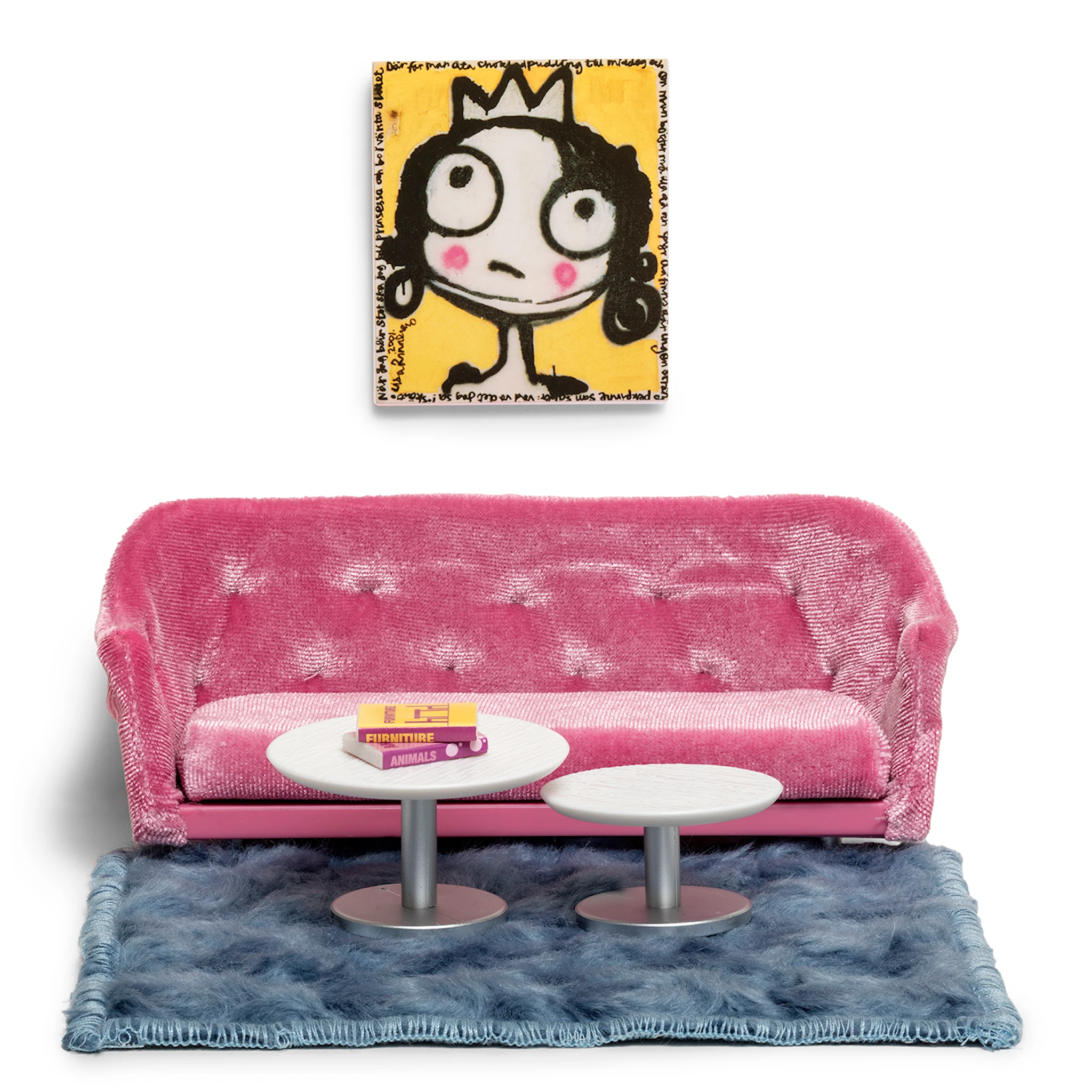 Produktbilde for Stuesett, Lundby