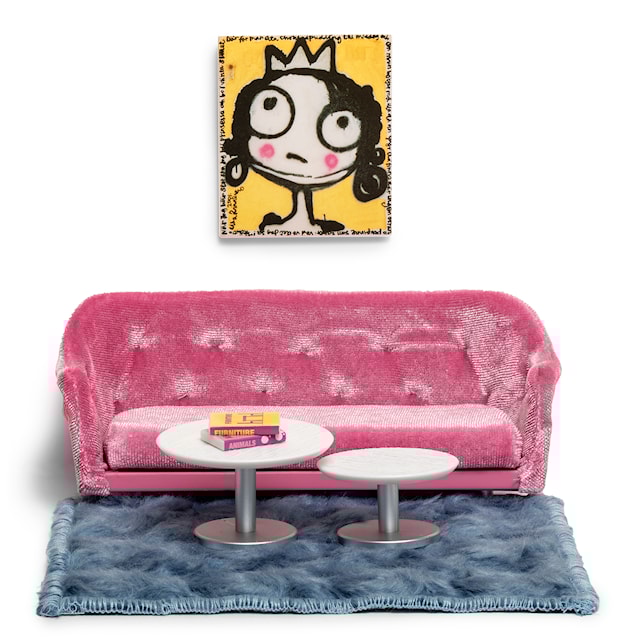 Produktbilde 1 for Stuesett, Lundby