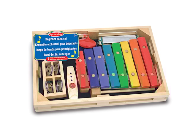 Produktbild 2 för Musikset för nybörjare, Melissa & Doug
