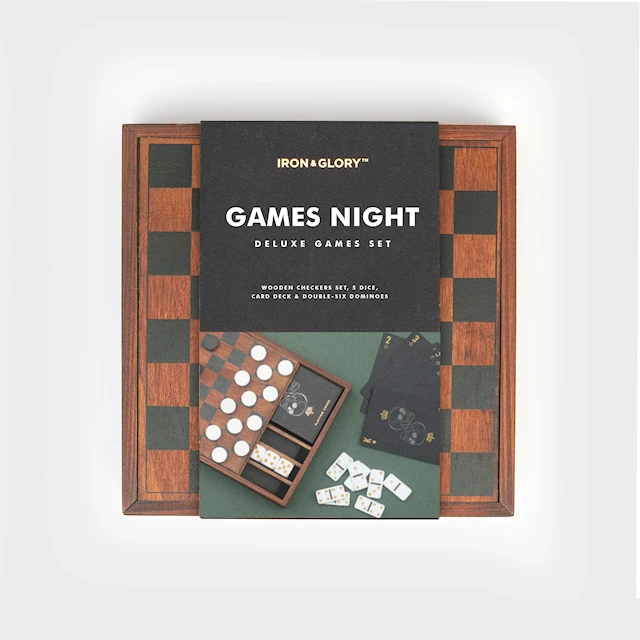 Produktbilde 2 for Spillsamling Games Night