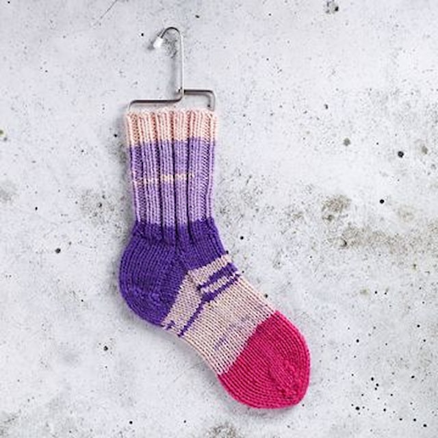 Produktbilde 2 for Raggi Garn Ullmiks 100 g Lively Up Yourself (35) Järbo