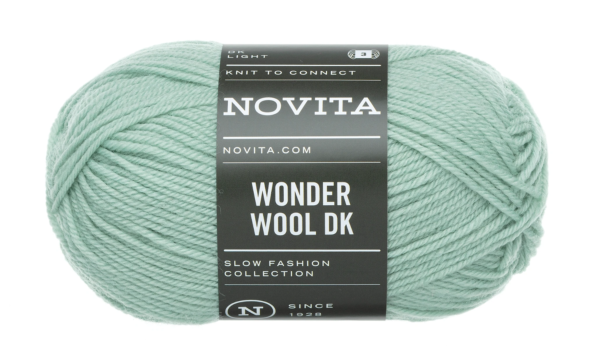 Tuotekuva ille Wonder Wool DK Lanka 50g Vaahto 017 Novita