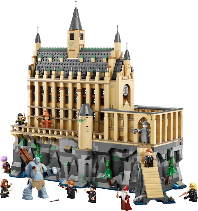 Produktbilde 2 for Galtvortborgen: Festsalen LEGO® Harry Potter ™ (76435)