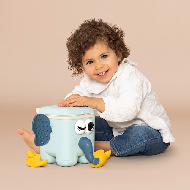 Produktbilde 5 for Little Smoby Kaboom Plug-in Kub