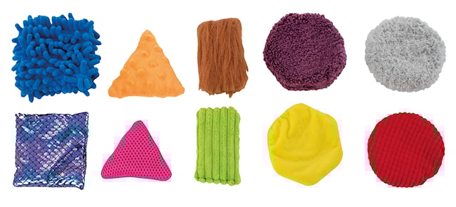 Tuotekuva 2 - Taktiiliset Hernepussit 10-Pack MyPauze