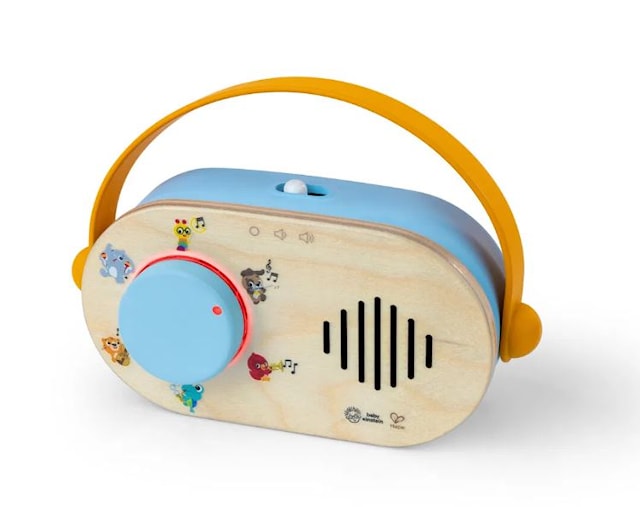 Tuotekuva 1 - Hape Baby Einstein Activity Toy Radio