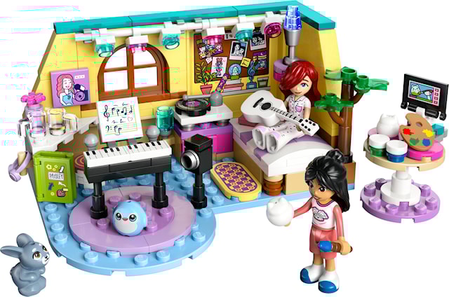 Produktbild 2 för Paisleys rum LEGO® Friends (42647)