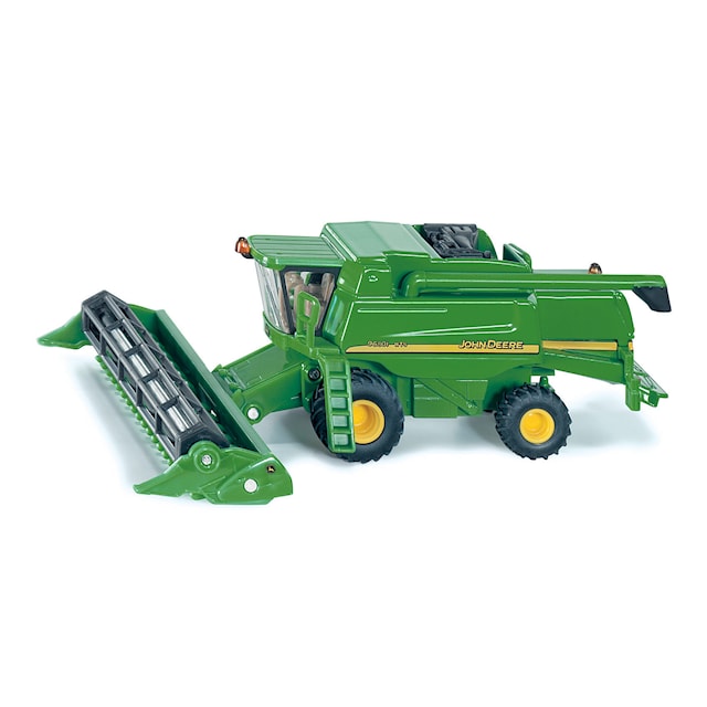 Tuotekuva 1 - Skördetröska John Deere 1:87, Siku