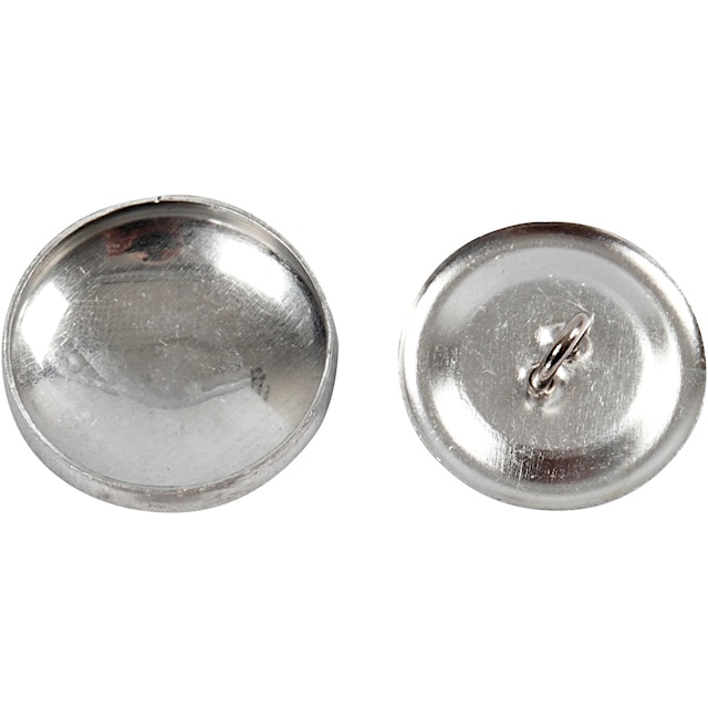 Tuotekuva 5 - Nappiaihiot, halk. 22 mm, 12 kpl/ 1 pkt