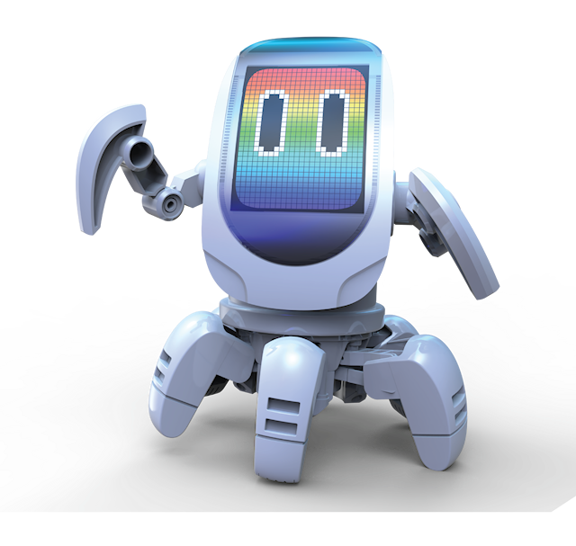 Produktbild 1 för Silverlit Octobot