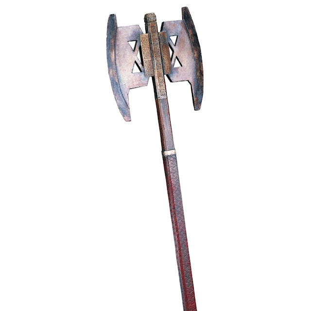 Ringenes Herre Gimlis Øks 1:1 Kopi