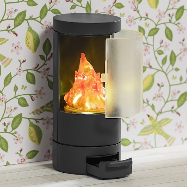 Produktbild 5 för Braskaminset Lundby