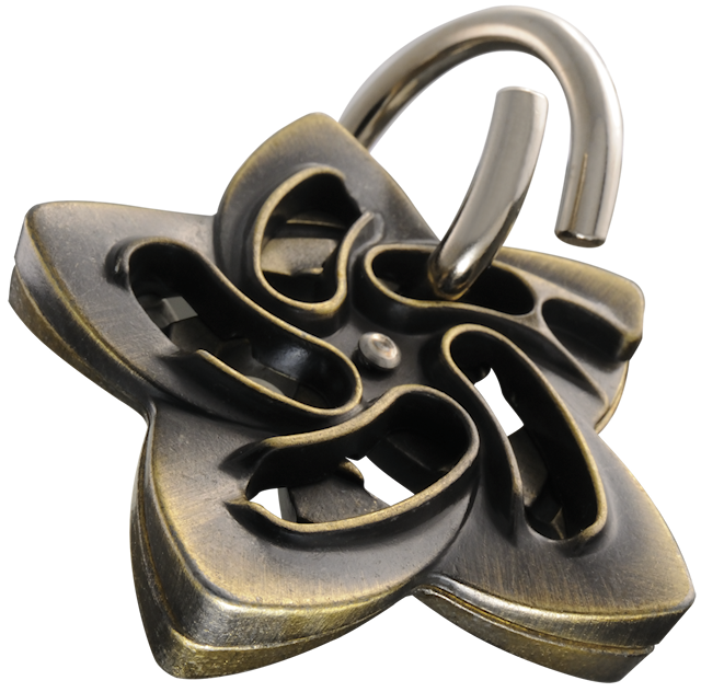 Produktbilde 2 for Huzzle Cast Hjernetrim nivå 5: Helix