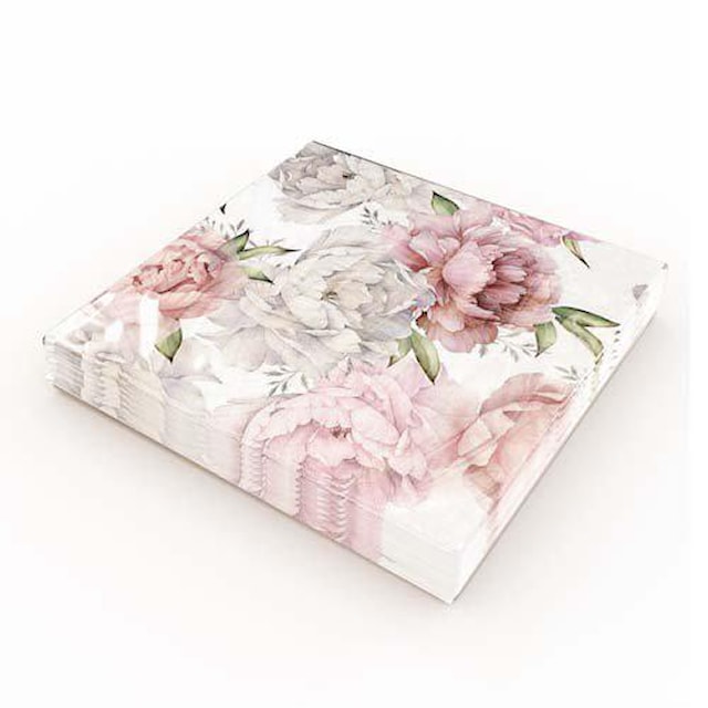 Produktbilde 2 for Matservietter Pioner 20-pack Gullers