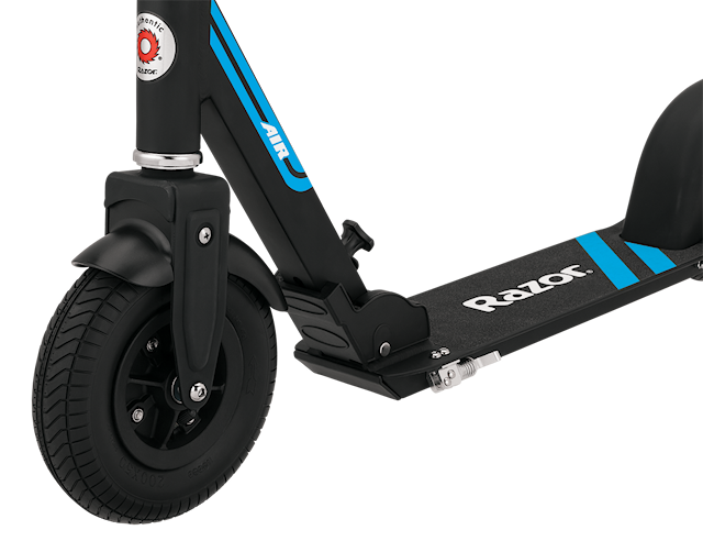 Produktbilde 2 for A5 Air Scooter Black Razor