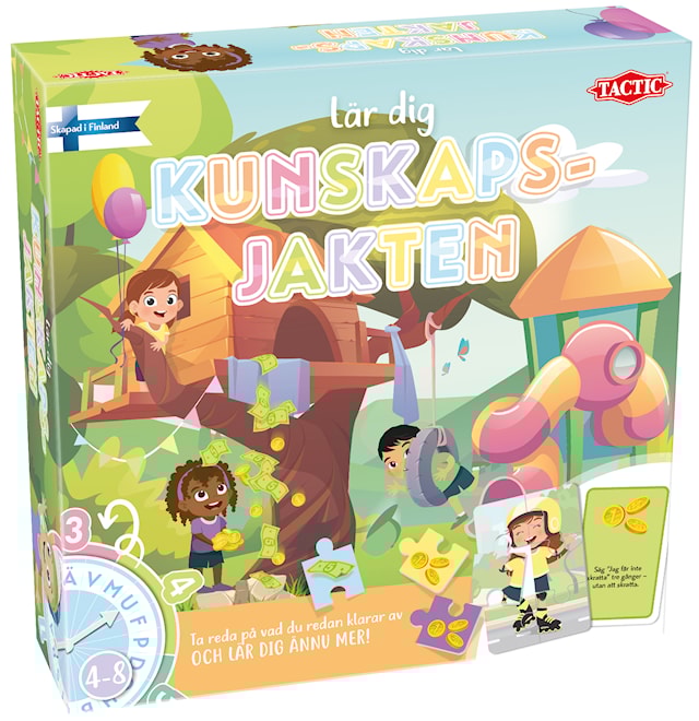 Kunskapsjakten (SE)