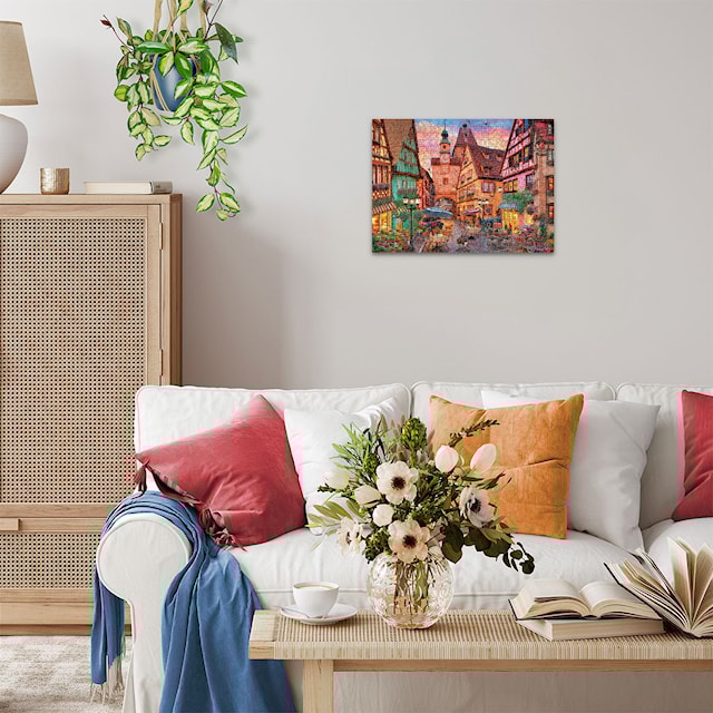 Produktbild 4 för Bavarian Romance Pussel 500 bitar, Ravensburger