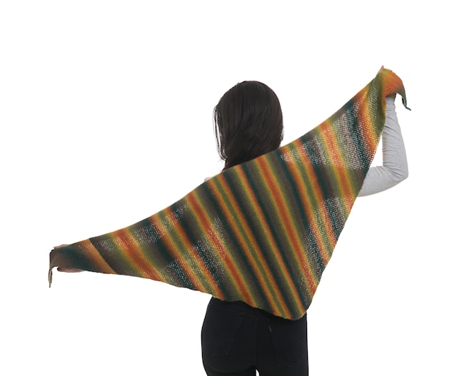 Tuotekuva 2 - Nordlys 100 g Dandelion Viking Garn