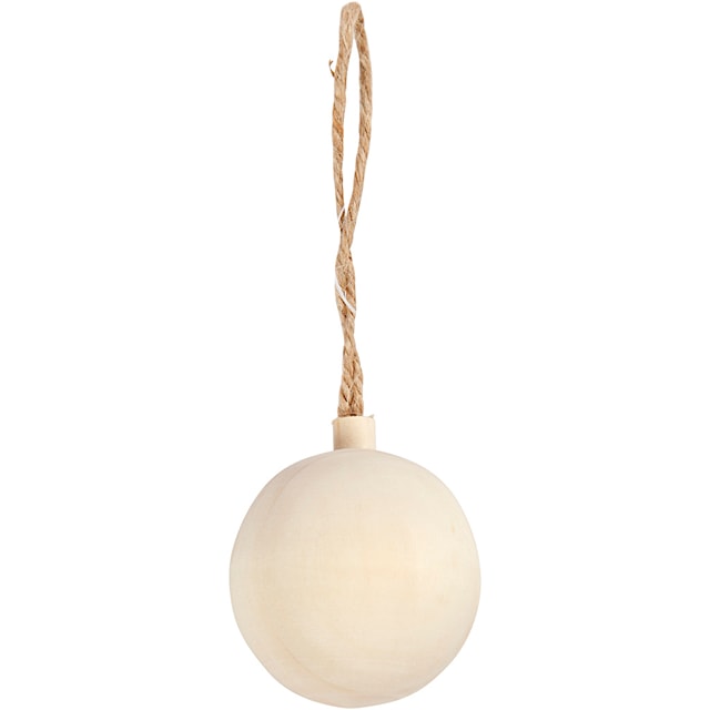 Tuotekuva 2 - Joulukoriste, halk. 4,8 cm, 1 kpl