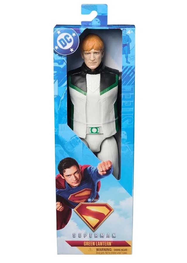 Tuotekuva 3 - Superman Movie Legacy -toimintahahmo 30 cm Green Lantern