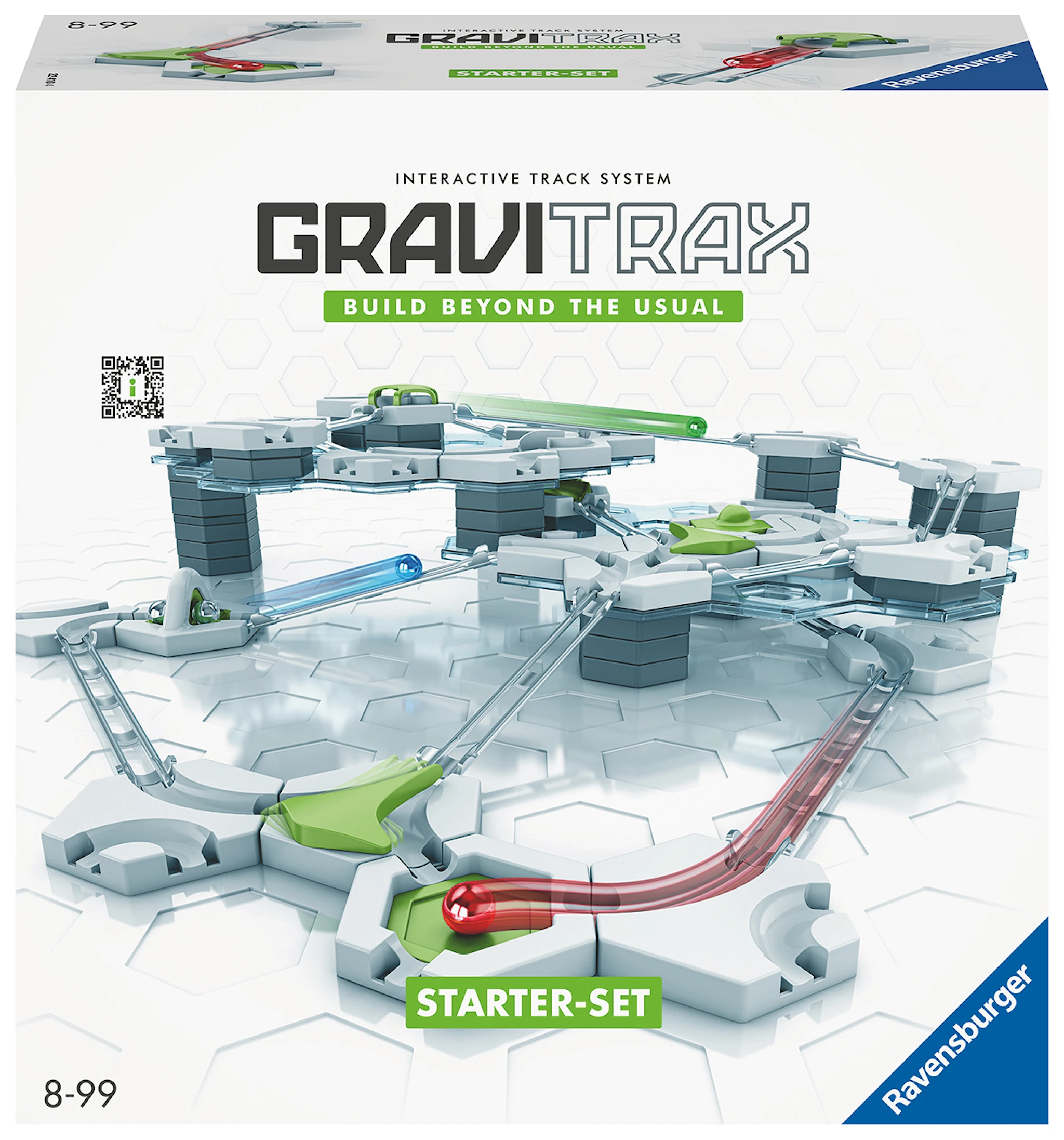 Tuotekuva ille GraviTrax Starter Set Ravensburger