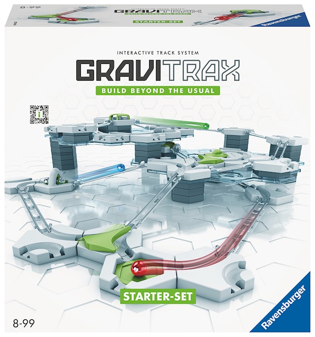 Produktbilde 1 for GraviTrax Startsett Ravensburger
