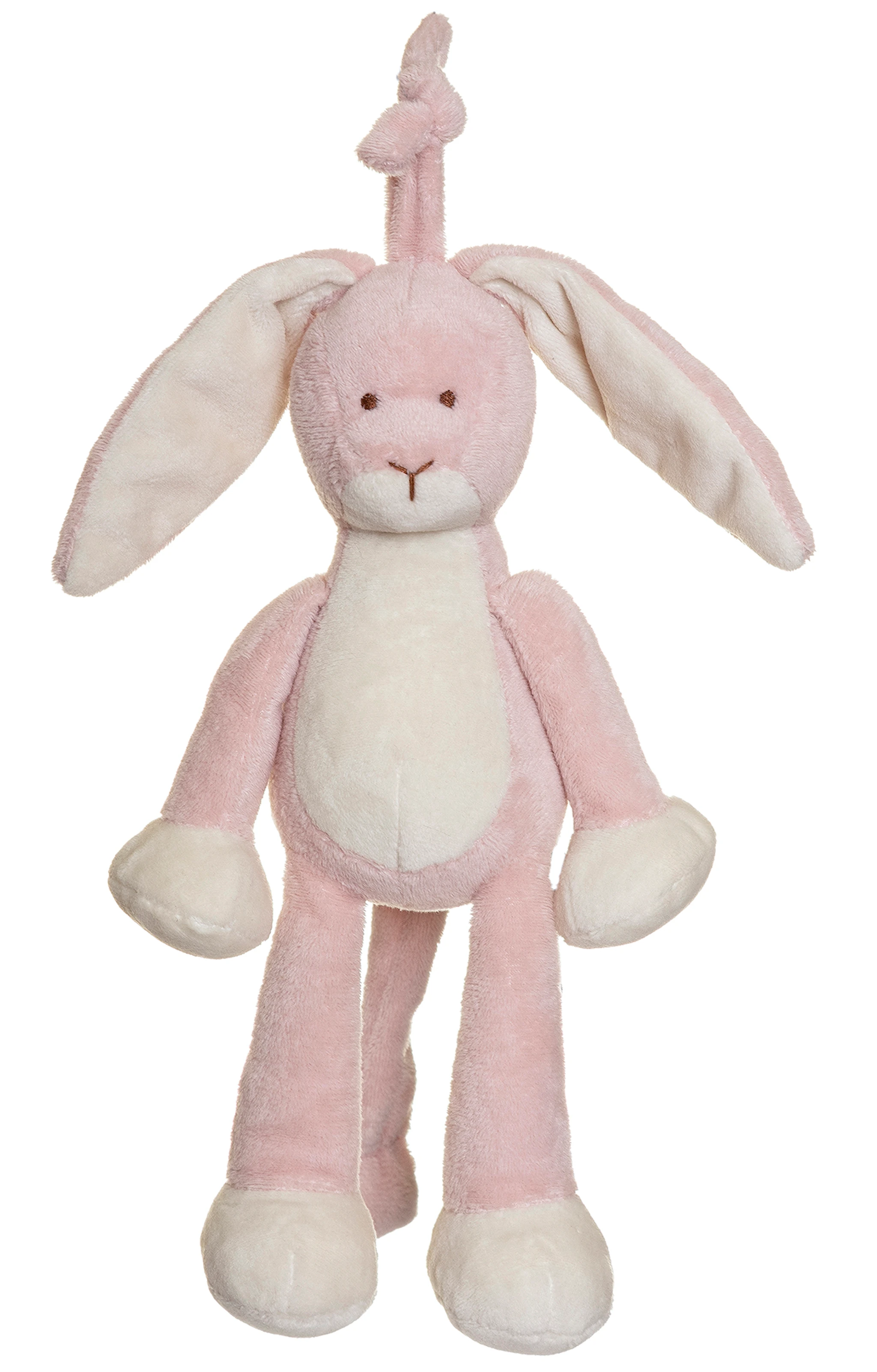 Produktbild för Diinglisar Speldosa Kanin Dimrosa Teddykompaniet