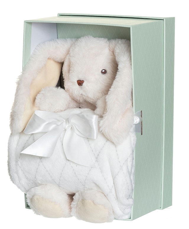 Produktbild 2 för Svea Med Filt i Giftbox Teddykompaniet