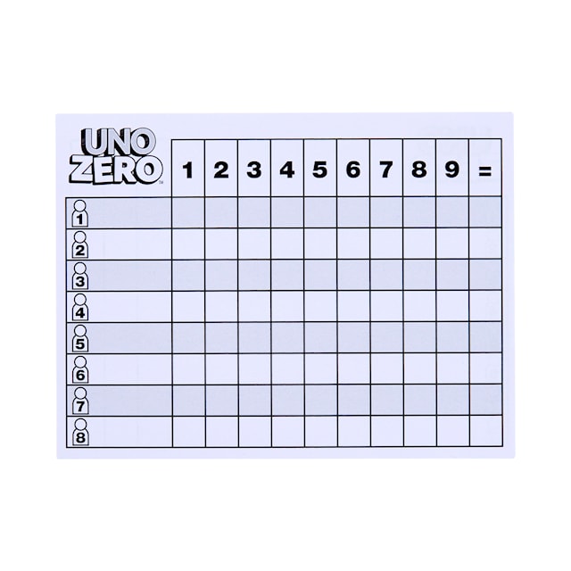 Produktbild 6 för UNO Zero (EN)