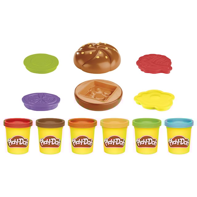 Produktbild 2 för Pd Grill Fun Playset Play-Doh