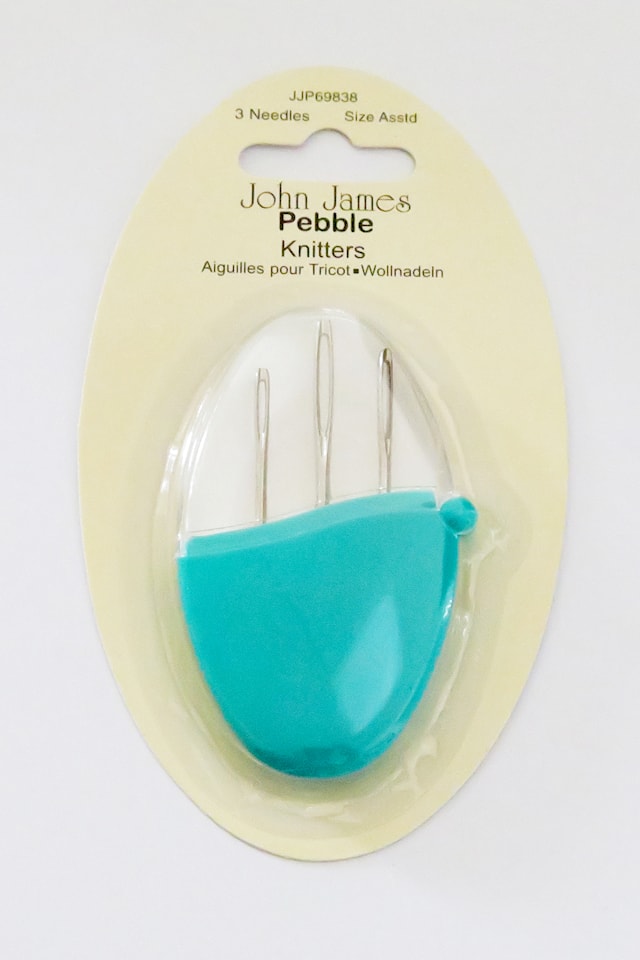 Kokoonpanoneulat 3 kpr John James