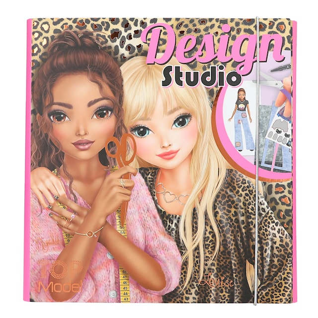 Tuotekuva 1 - Luo oma Design Studio TOPModel