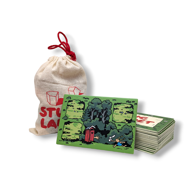 Produktbilde 3 for Stuglandet (SE)