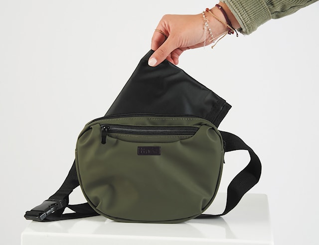 Produktbilde 3 for Tinéo Midjebag Grønn