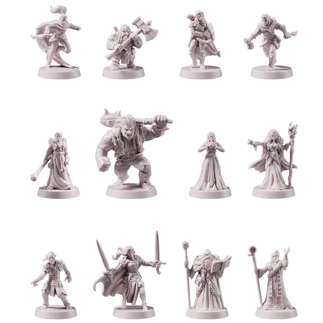 Tuotekuva 8 - Talisman Core (EN)