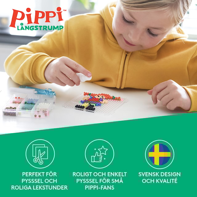 Produktbilde 5 for Pippi Water Beads Micki