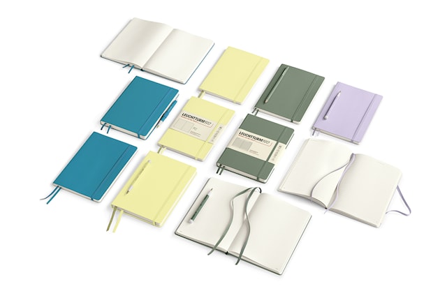 Produktbilde 5 for Pennholder Fiolett Leuchtturm1917