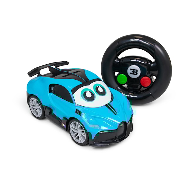 Produktbild 1 för My 1St Radiostyrda Bugatti Bb Junior