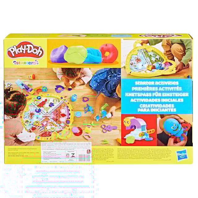 Produktbilde 4 for Play-Doh Fold and Go Playmat