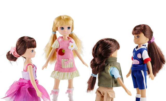 Tuotekuva 4 - Lottie Hiustenlaittosetti