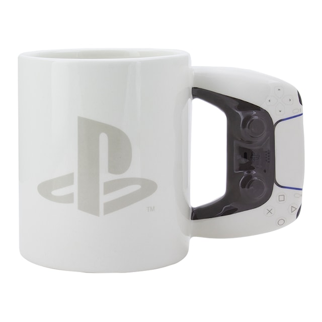 Produktbild 7 för Playstation Shaped Mug PS5