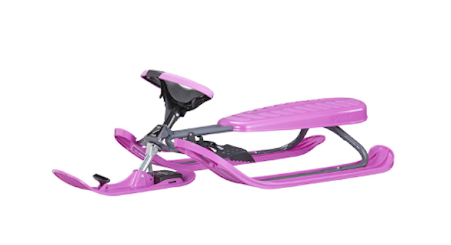 Curve Snowracer Pink Stiga