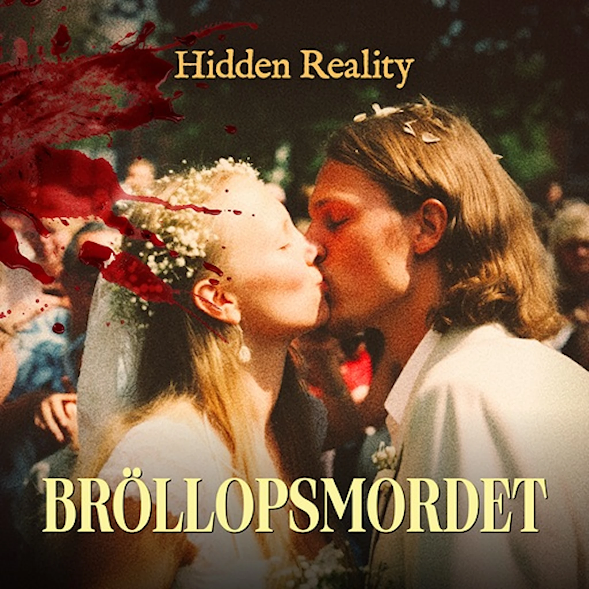 Produktbild för Bröllopsmordet, Hidden Reality