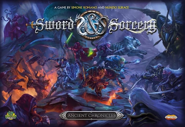 Sword and Sorcery: Ancient Chronicles (EN)