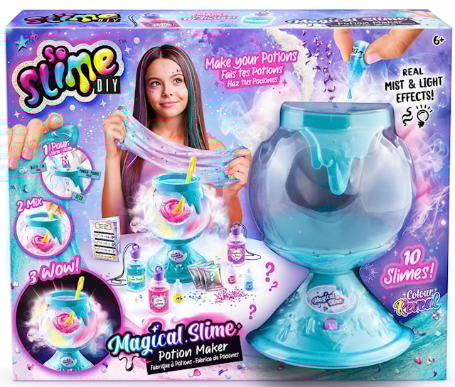 Produktbilde 1 for Magical Potion Maker Experimentlåda So Slime