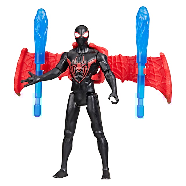 Produktbilde 3 for Venom Versus Miles Remix Blast Racer Actionfigur 30 cm Spiderman
