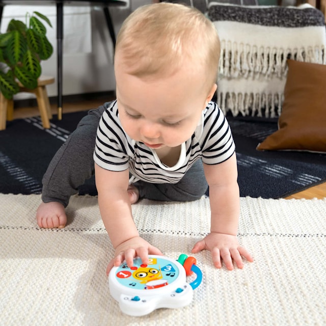 Produktbilde 3 for Mini-tromme Baby Einstein