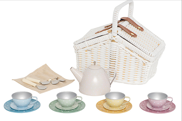 Tuotekuva 1 - Teesetti korilla Jabadabado