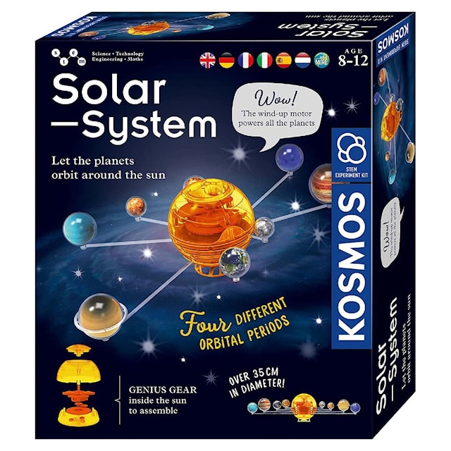 Produktbild 1 för Solsystem Kosmos