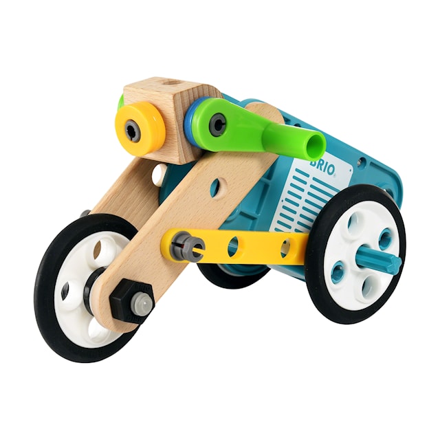 Produktbilde 4 for Builder Motorsett, Brio (34591)